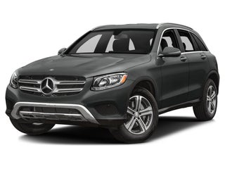 2017 Mercedes-Benz GLC 300 4MATIC®