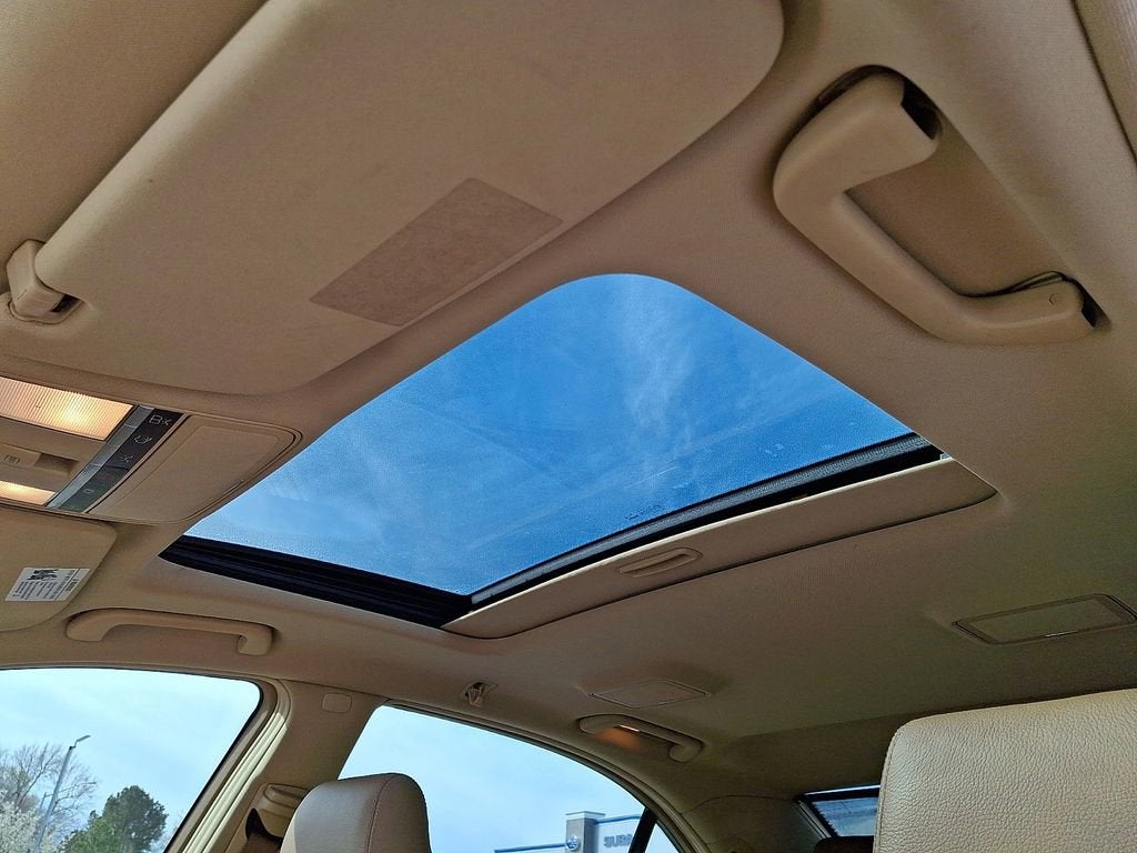 2008 Mercedes-Benz S 550 5.5L V8