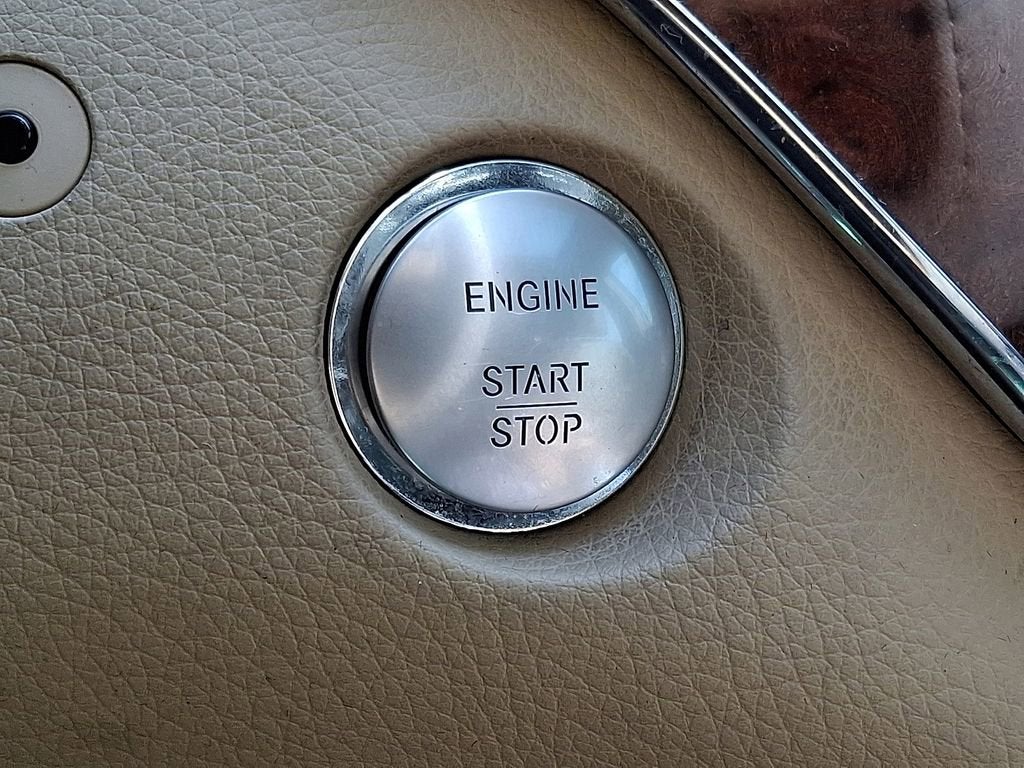 2008 Mercedes-Benz S 550 5.5L V8