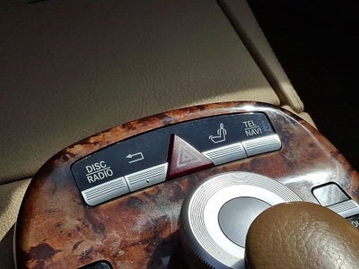 2008 Mercedes-Benz S 550 5.5L V8