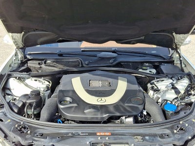 2008 Mercedes-Benz S 550 5.5L V8