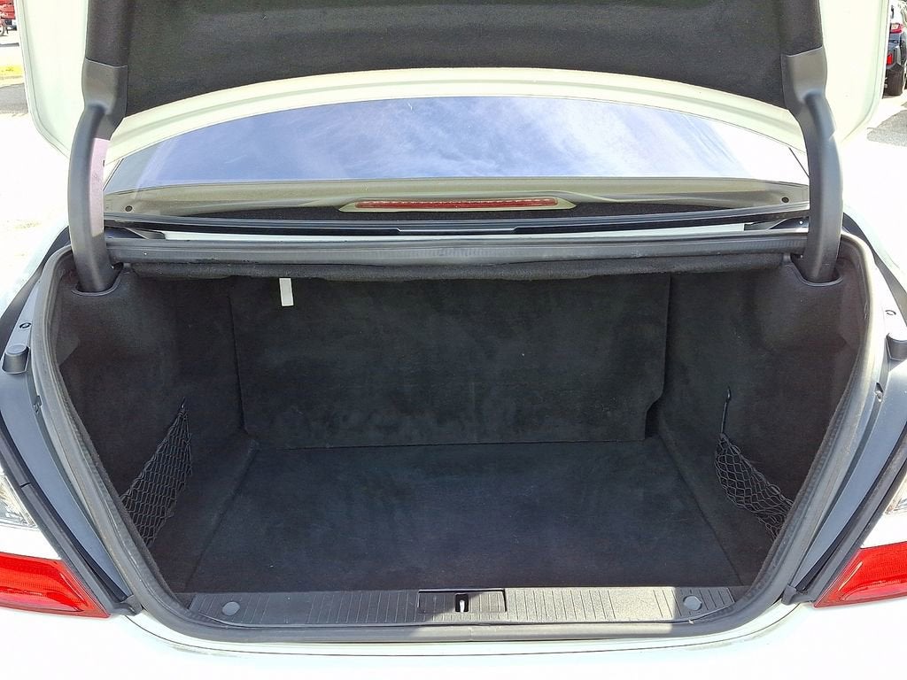 2008 Mercedes-Benz S 550 5.5L V8