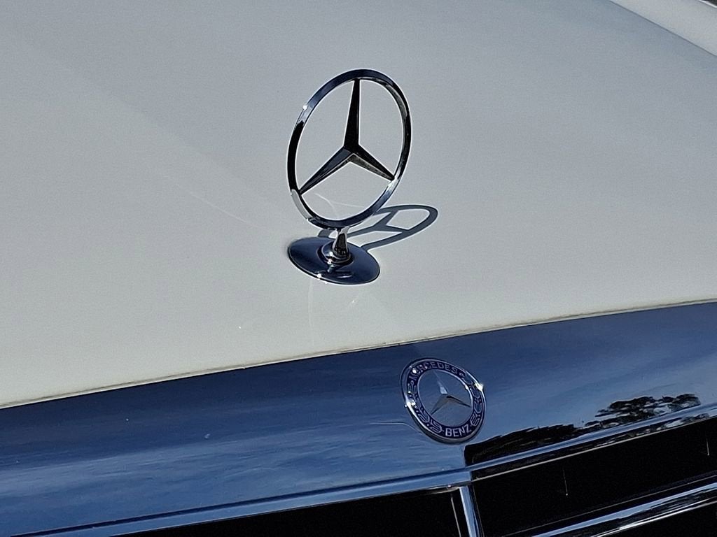 2008 Mercedes-Benz S 550 5.5L V8