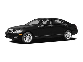 2008 Mercedes-Benz S 550 5.5L V8