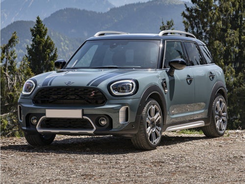 2022 MINI Countryman Cooper S