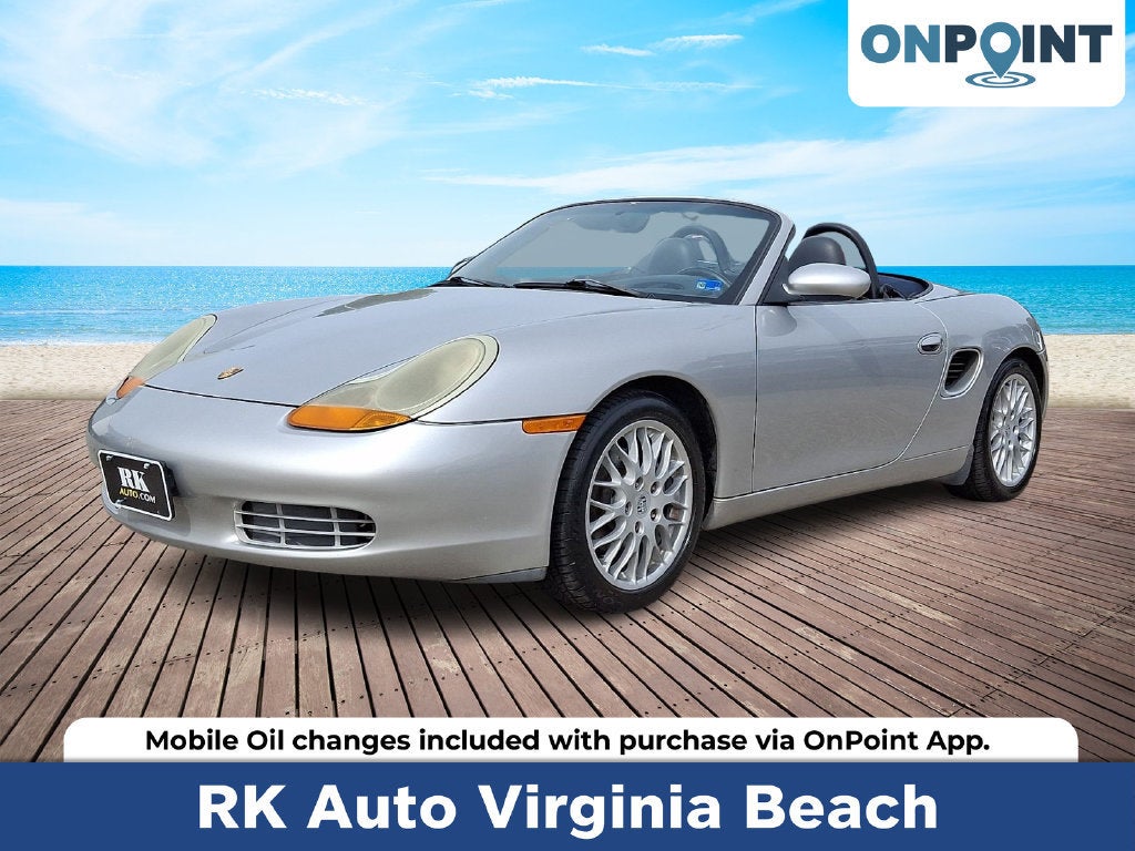 1999 Porsche Boxster LT — photo 1 of 30