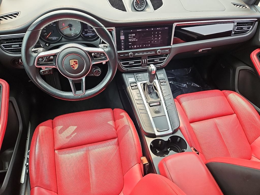 2019 Porsche Macan S