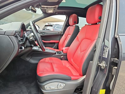 2019 Porsche Macan S