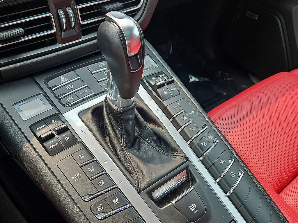 2019 Porsche Macan S