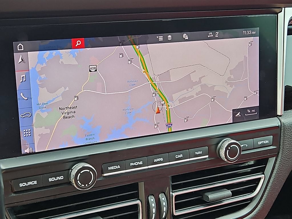 2019 Porsche Macan S