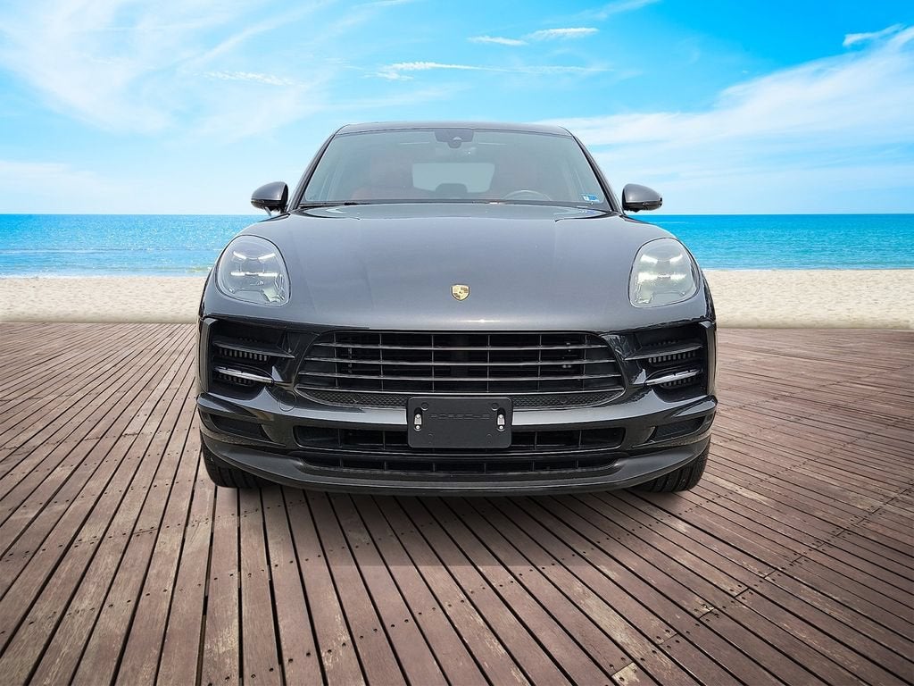2019 Porsche Macan S