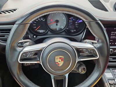 2019 Porsche Macan S