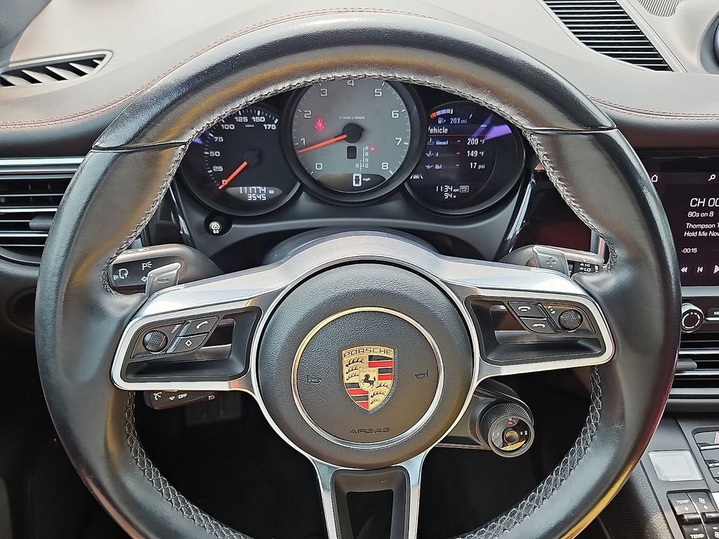 2019 Porsche Macan S