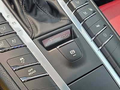2019 Porsche Macan S