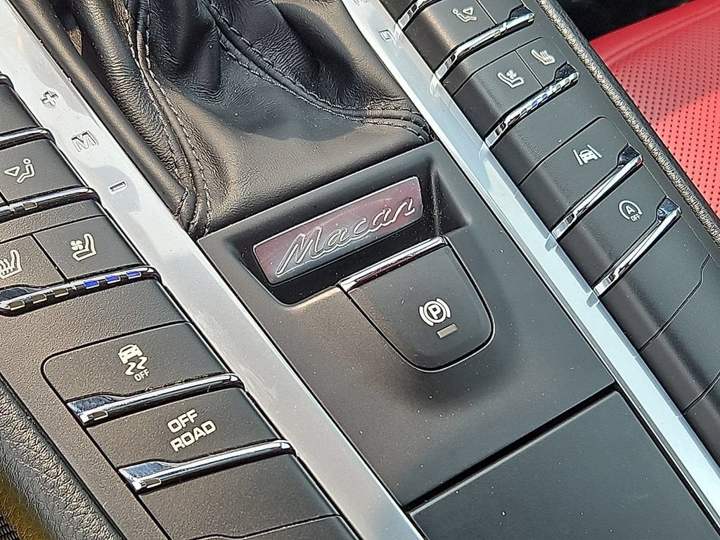 2019 Porsche Macan S