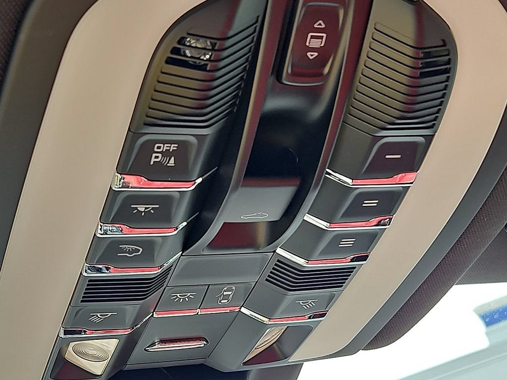 2019 Porsche Macan S