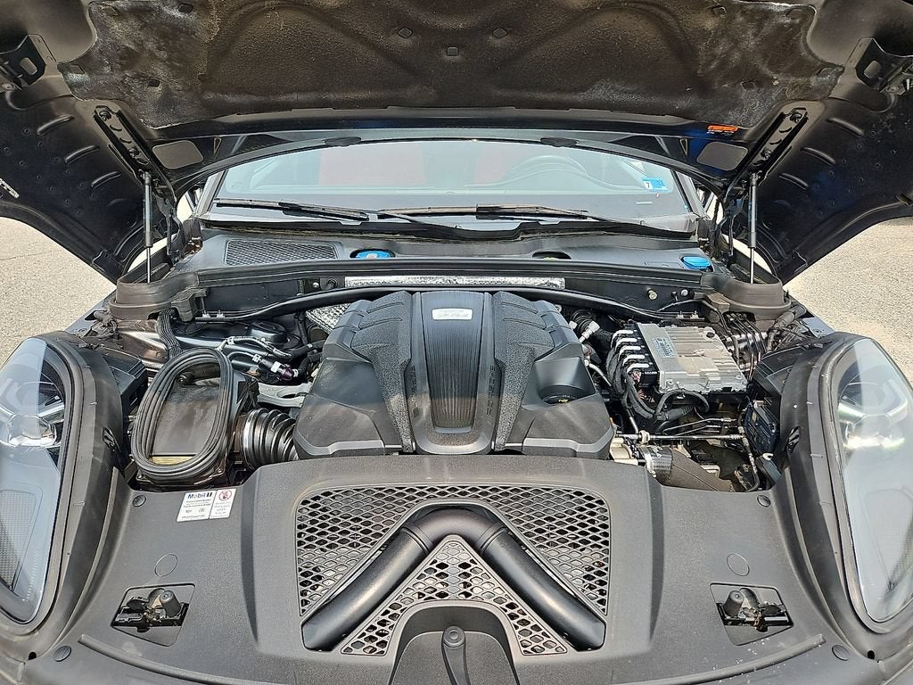 2019 Porsche Macan S