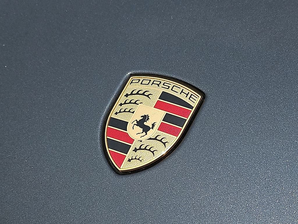 2019 Porsche Macan S