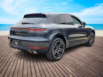 2019 Porsche Macan S