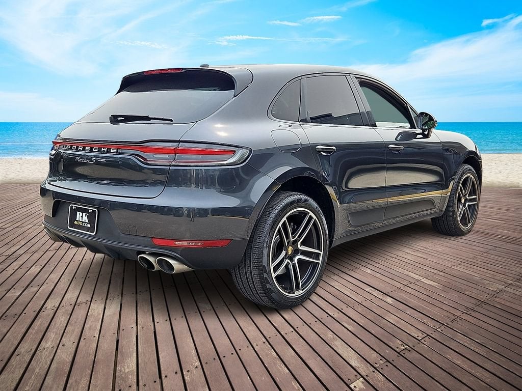 2019 Porsche Macan S