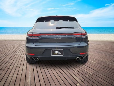 2019 Porsche Macan S