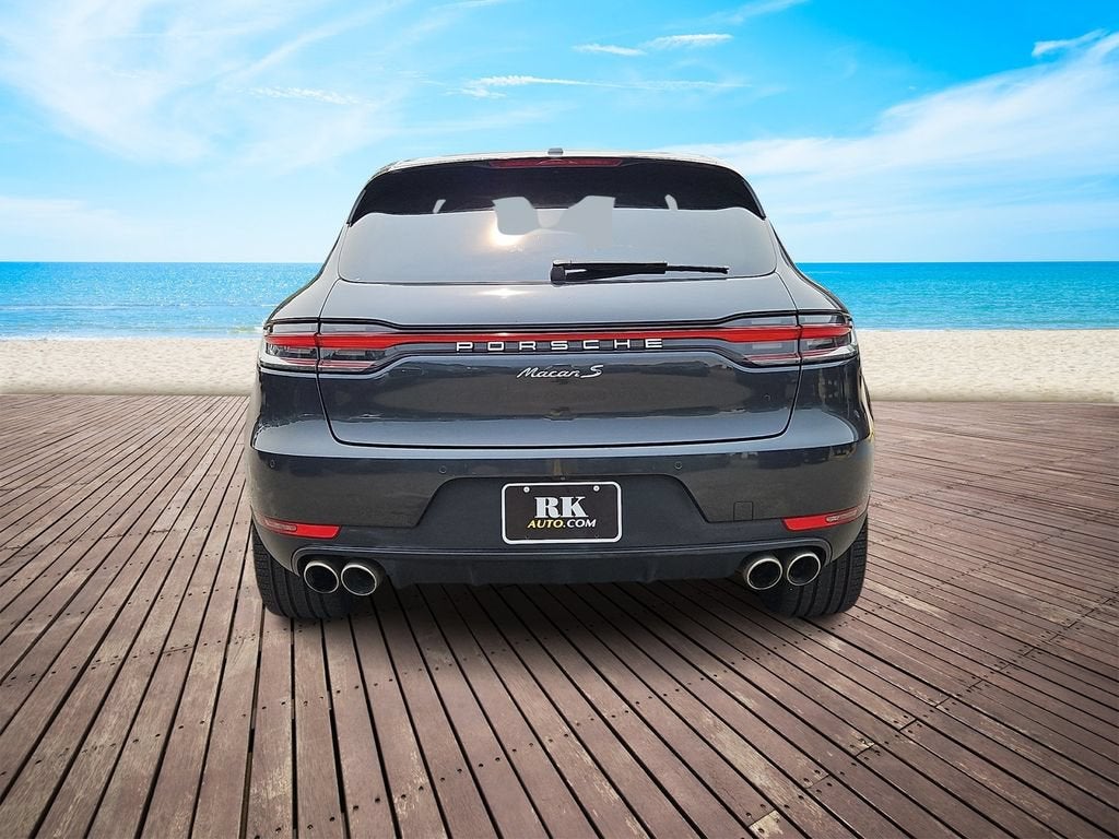 2019 Porsche Macan S