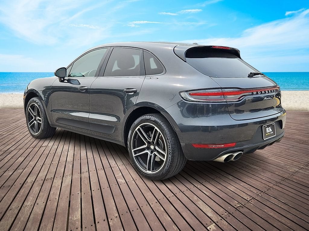 2019 Porsche Macan S