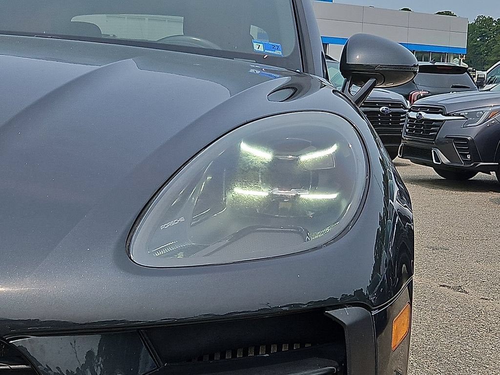 2019 Porsche Macan S
