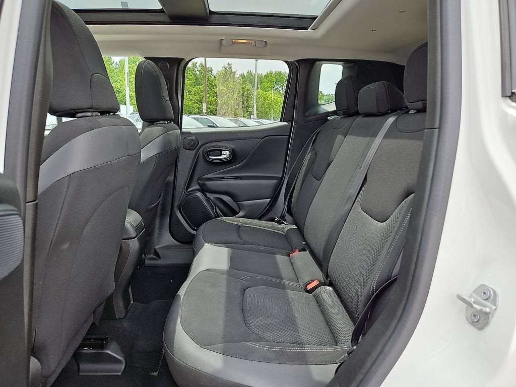 2023 Jeep Renegade Altitude 4x4