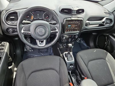 2023 Jeep Renegade Altitude 4x4