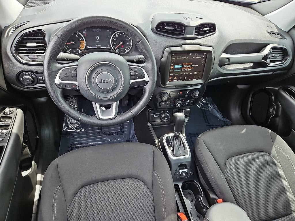2023 Jeep Renegade Altitude 4x4