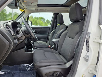 2023 Jeep Renegade Altitude 4x4