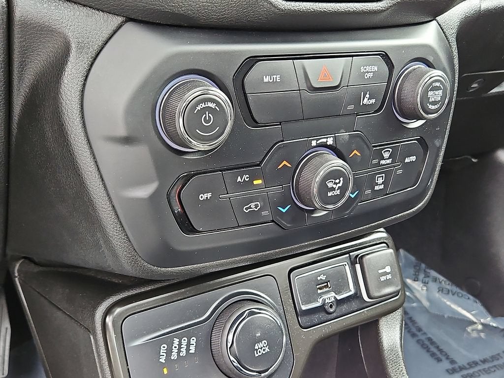 2023 Jeep Renegade Altitude 4x4