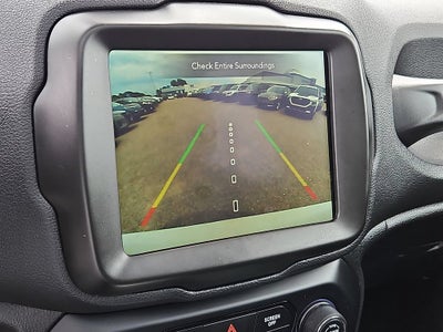 2023 Jeep Renegade Altitude 4x4