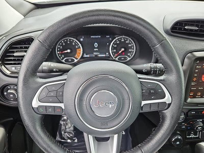 2023 Jeep Renegade Altitude 4x4