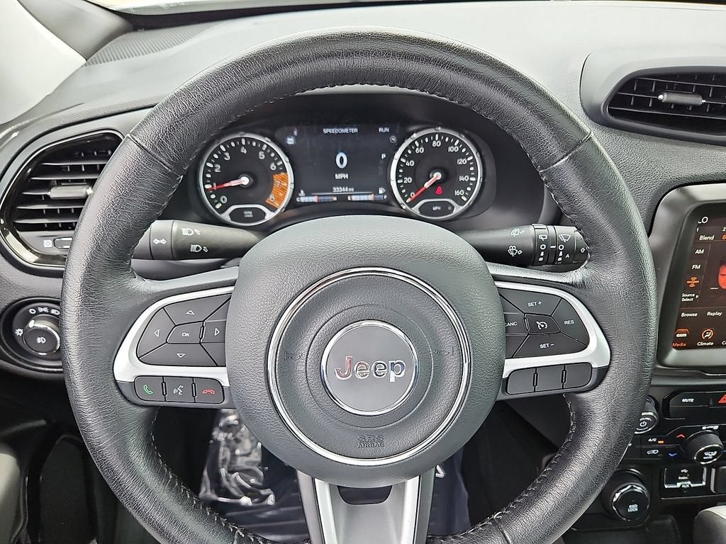 2023 Jeep Renegade Altitude 4x4