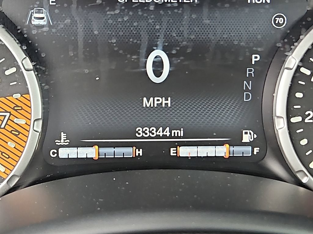 2023 Jeep Renegade Altitude 4x4