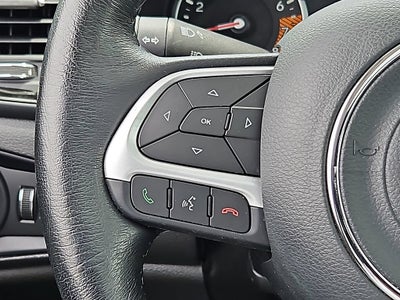 2023 Jeep Renegade Altitude 4x4