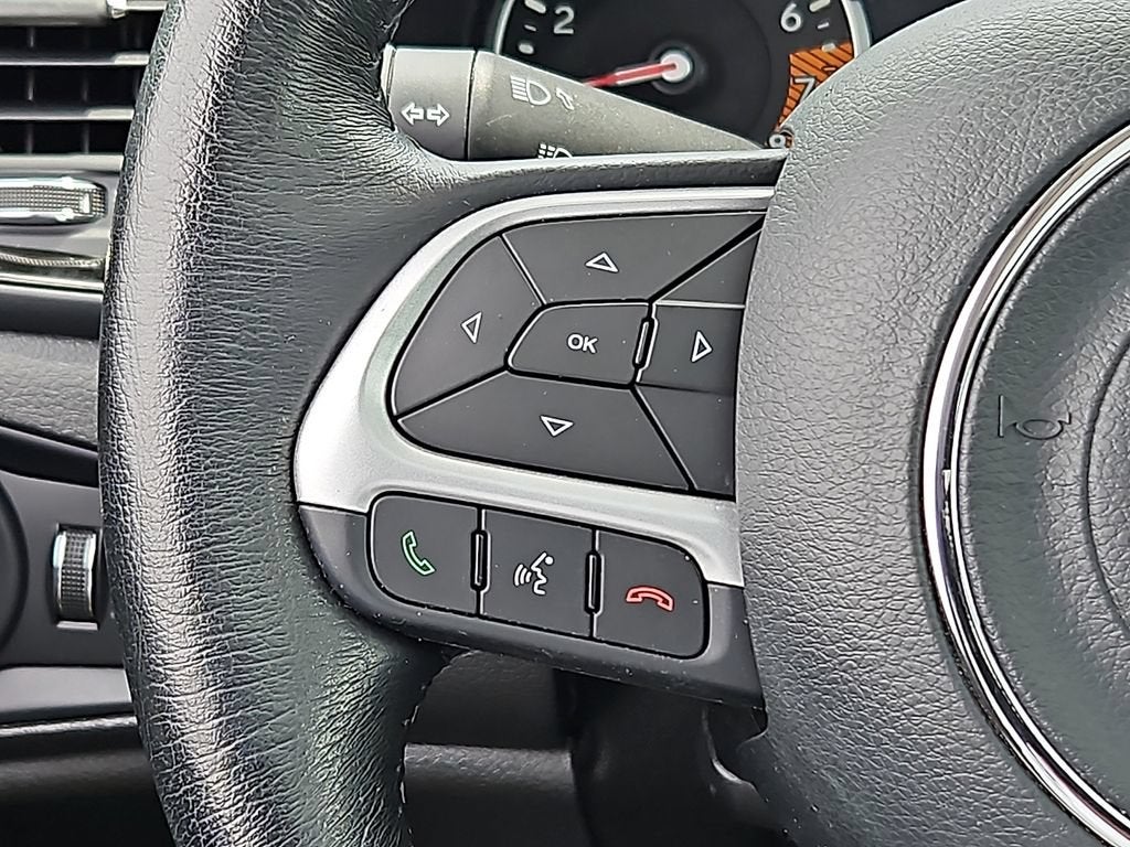 2023 Jeep Renegade Altitude 4x4