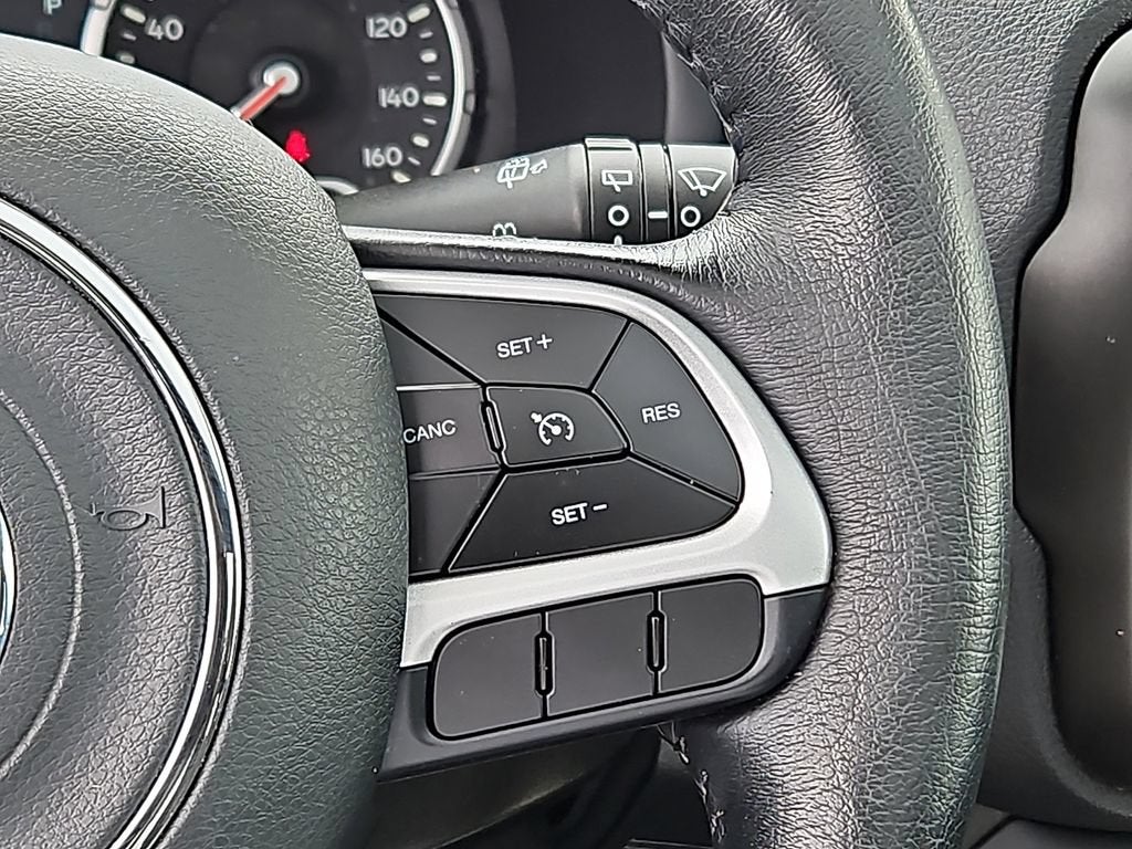 2023 Jeep Renegade Altitude 4x4