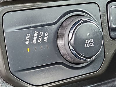 2023 Jeep Renegade Altitude 4x4