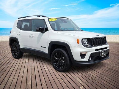 2023 Jeep Renegade Altitude 4x4