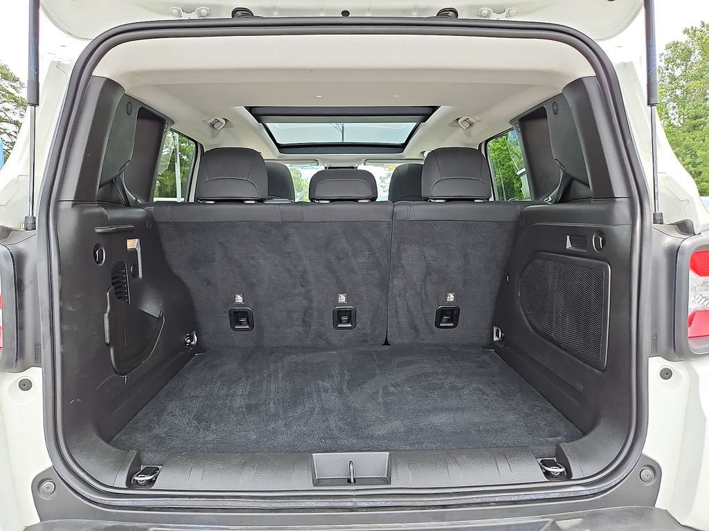 2023 Jeep Renegade Altitude 4x4