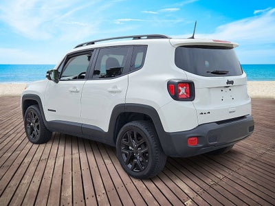 2023 Jeep Renegade Altitude 4x4