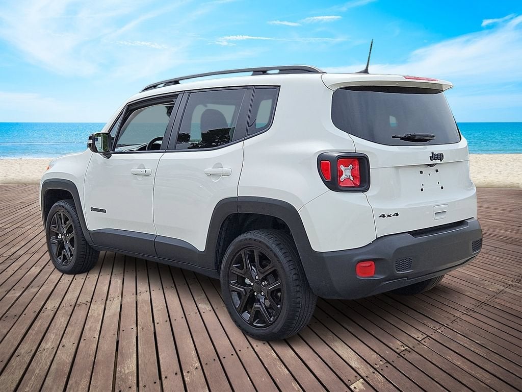 2023 Jeep Renegade Altitude 4x4