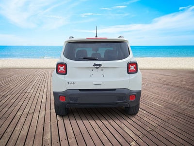 2023 Jeep Renegade Altitude 4x4