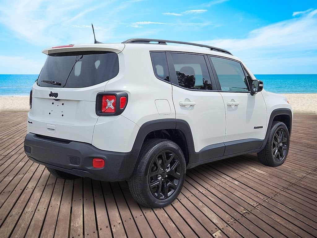 2023 Jeep Renegade Altitude 4x4