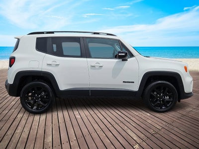 2023 Jeep Renegade Altitude 4x4