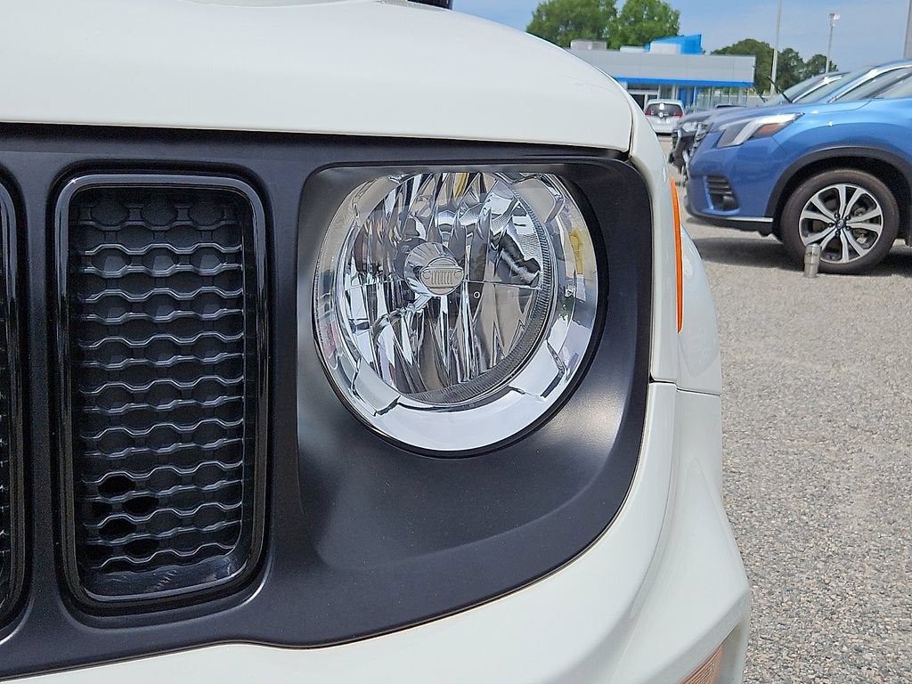 2023 Jeep Renegade Altitude 4x4