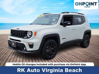 2023 Jeep Renegade Altitude 4x4